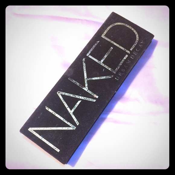 NAKED Palette by Urban Decay