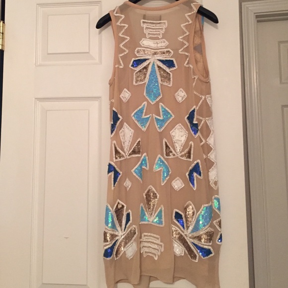 Needle & Thread sequin dress - Picture 2 of 4