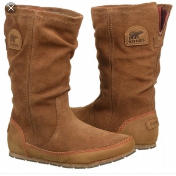 ISO Sorel Yaquina Tall boots OR Similar Style