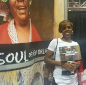 Meet your Posher, Jerri