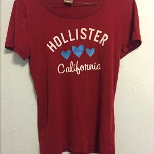 Hollister t-shirt