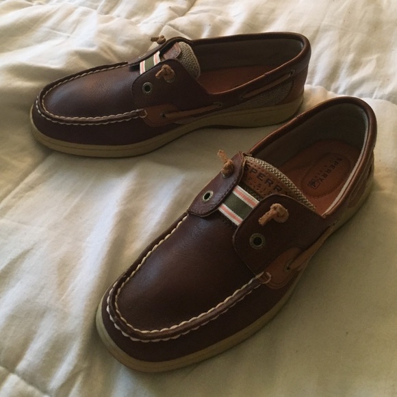 Sperry boat shoes