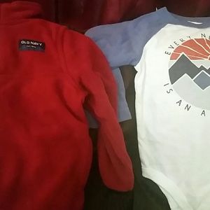 Boys clothing bundle