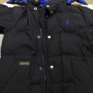 Boys coat