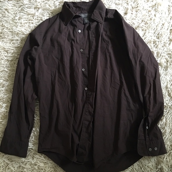 Banana Republic Button Up Shirt