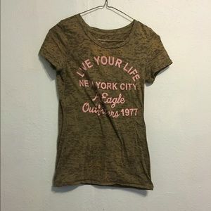 American eagle t-shirt