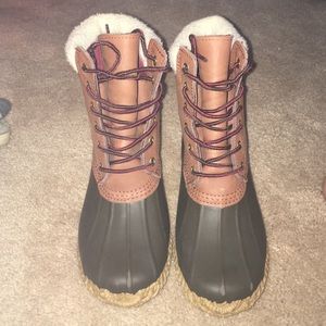 Tommy Hilfiger Russell Duck Boots