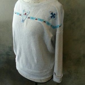 Cotton Sweatshirt in Great  Condition