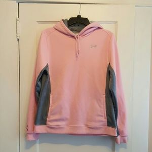 Under Armour Breast Cancer Awareness Hoodie