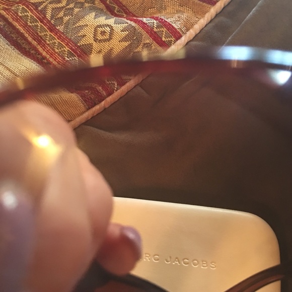 Marc jacobs sunglasses  & case last markdown sale main image 8