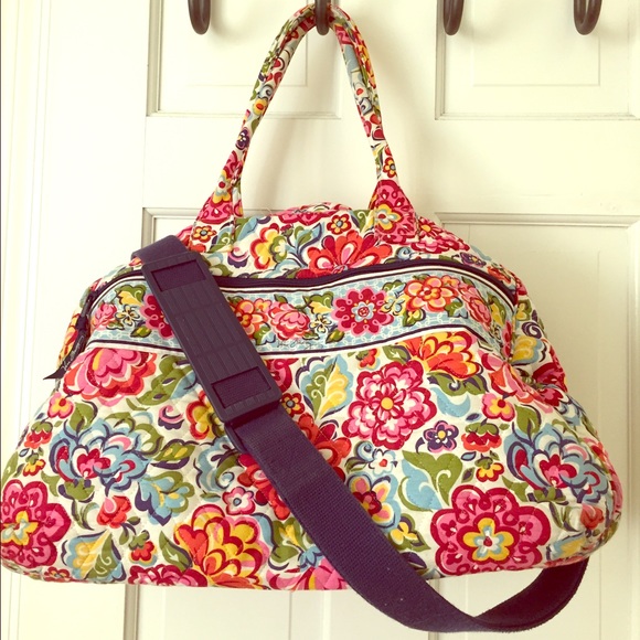 Vera Bradley Weekender