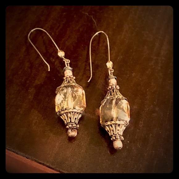 Handmade earrings