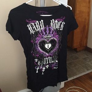 Hard Rock Couture Tee