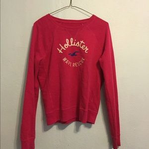 Hollister crew neck