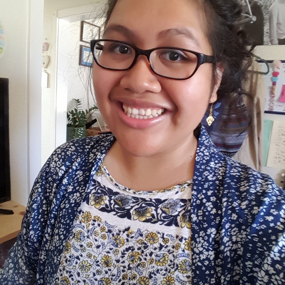Meet your Posher, Hannah