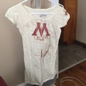Ministry of Magic Harry Potter Tee