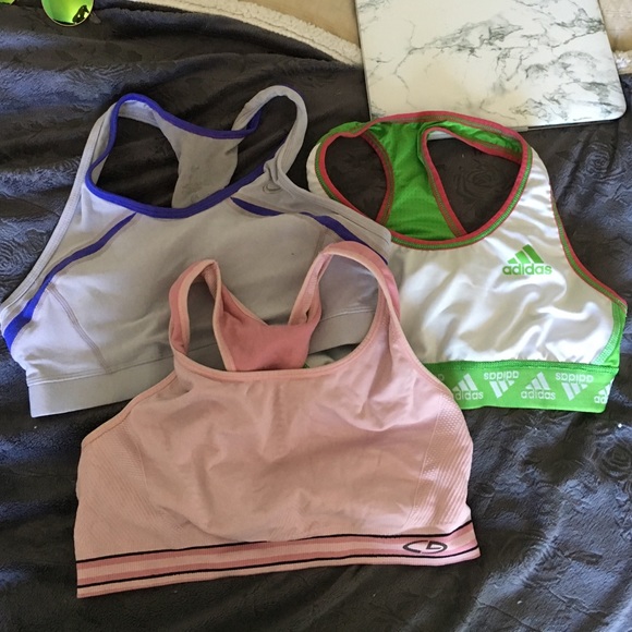 Sports bras