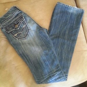 Charolette Russe Jeans