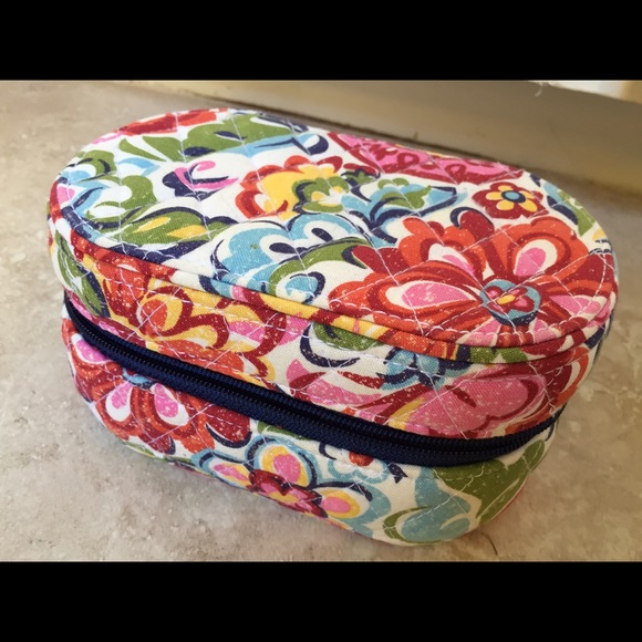 Vera Bradley Travel Jewelry Organizer