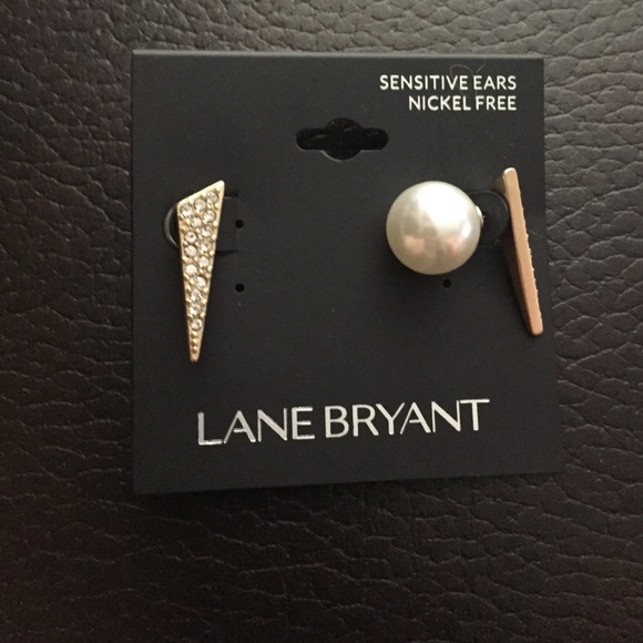 Double Sided Earring