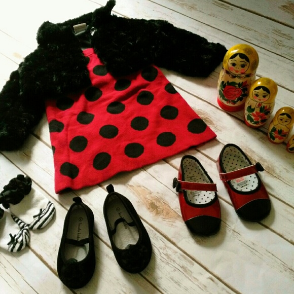 Glam baby 5 piece bundle 12-18 months