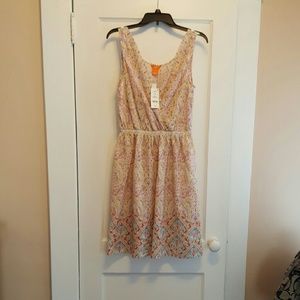 Adorable 100% Silk dress