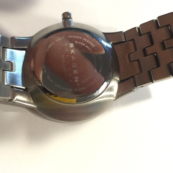 Skagen Men's watch - Picture 2 of 2