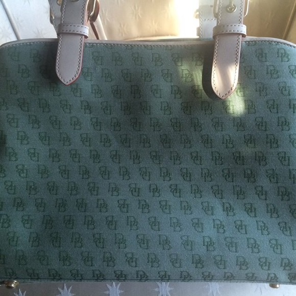 Dooney & Bourke Authentic Satchel - Picture 2 of 8