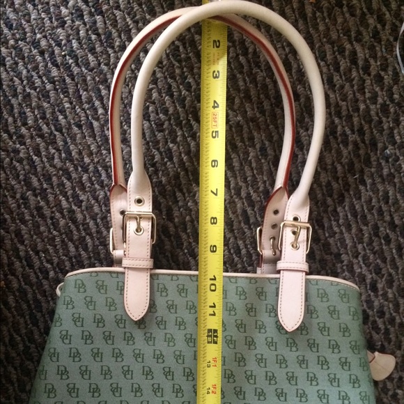 Dooney & Bourke Authentic Satchel - Picture 3 of 8