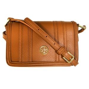 🍁🍂Tory Burch Landon Mini Bag for fall🍂🍁