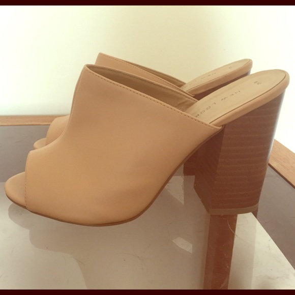 Adorable Asos mules