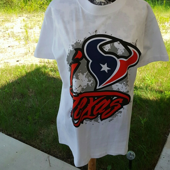 Houston Texans T -Shirt NWOT