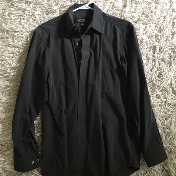 Eddie Bauer Button Up Shirt
