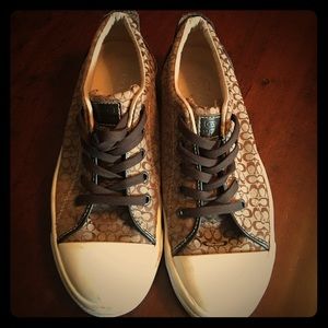 Coach sneakers