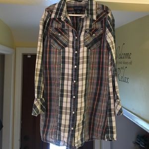 Little girl polo dress size 8