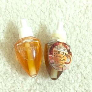 Pumpkin Wallflower refills bundle!