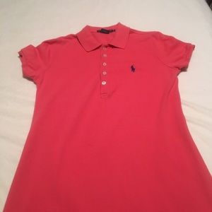 Polo Sport shirt dress
