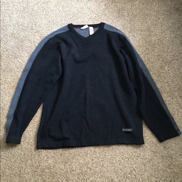 Quicksilver Wool Sweater