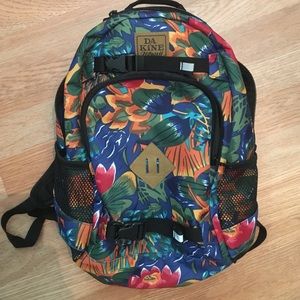 New Dakine Hawaiian Backpack 13 L Grom Higgins