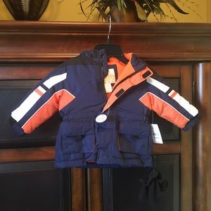 🎉SALE! Arizona hooded fleece line coat