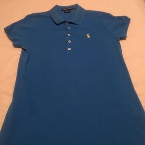 Polo shirt dress
