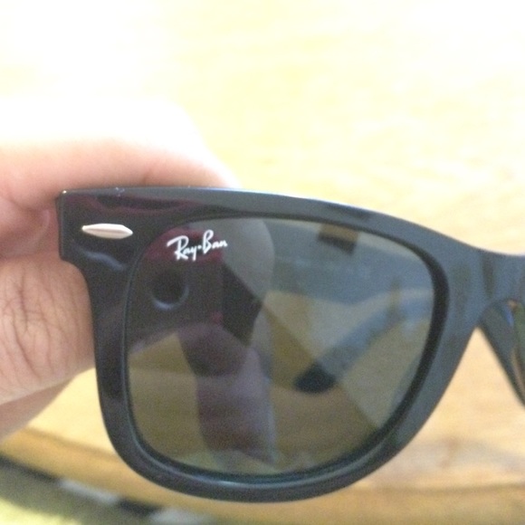 Ray Ban sunglasses