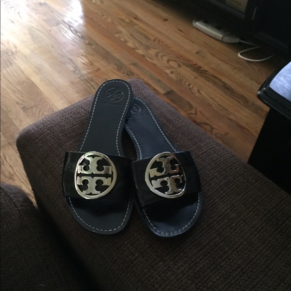 Tory Burch slip ons