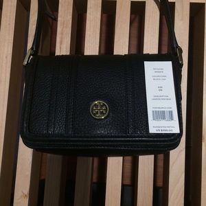 🎀TORY BURCH🎀 Landon Mini Bag w/adjustable strap