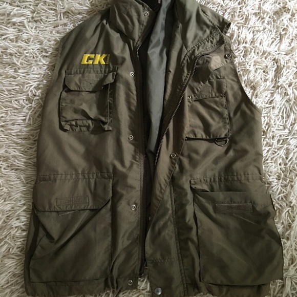 Calvin Klein Vest L