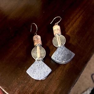 Handmade earrings