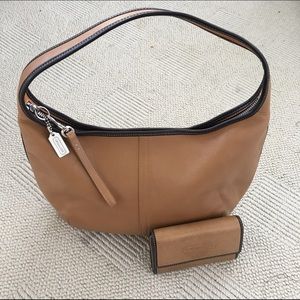Coach medium hobo bag
