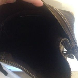 Coach Bags - Coach signature canvas leather shoulder bag 10402 Coach Bags - Coach signature canvas leather shoulder bag 10402