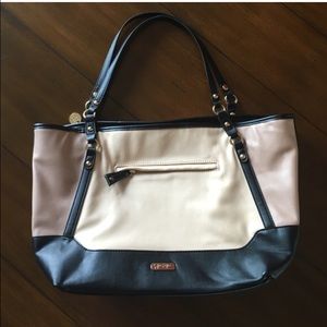 Jessica Simpson Leather Bag