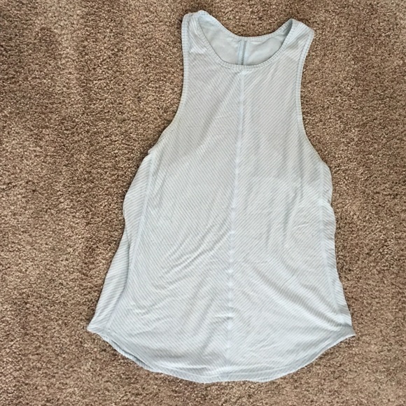 Lululemon racerback tank